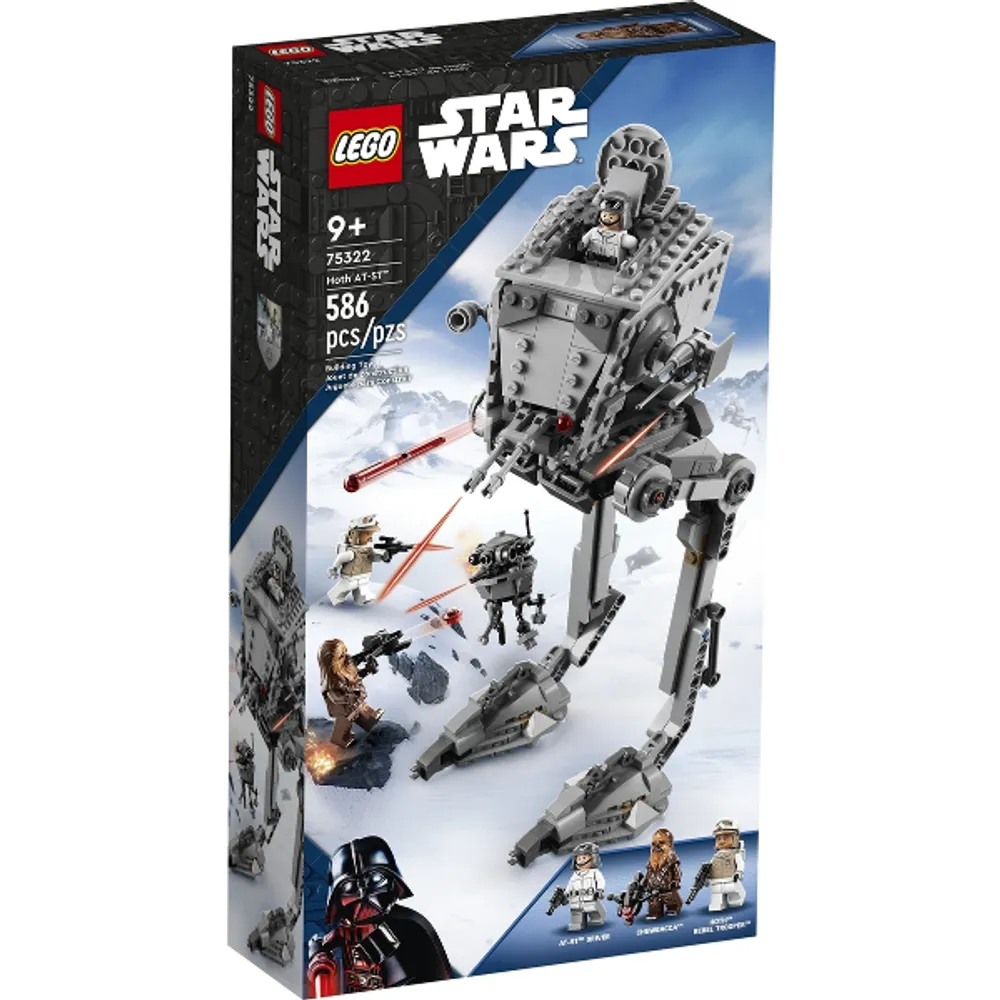 Lego Star Wars: Hoth AT-ST 75322