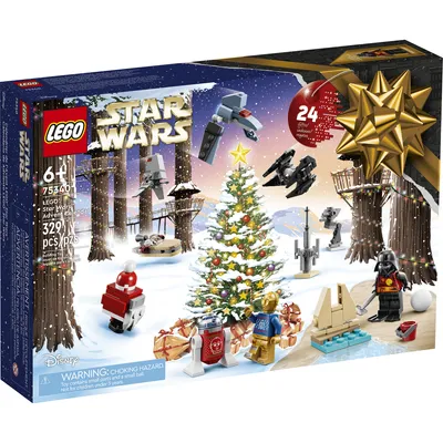 Lego Seasonal: Star Wars Advent Calendar