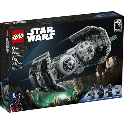 Lego Star Wars: TIE Bomber 75347