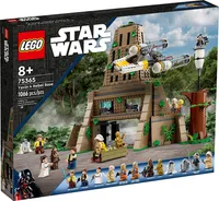 Lego Star Wars: Yavin 4 Rebel Base 75365