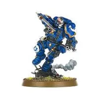 Space Marines Primaris Lieutenant in Reiver Armour