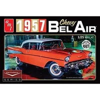 1957 Chevrolet Bel Air Car Culture Series 1/25 by AMT