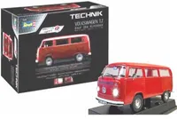 Volkswagen T2 Technik 1/24 #0459 by Revell