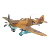 Hawker Hurricane Mk. IIC 1/72 #4144 by Revell