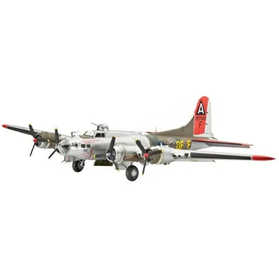 B-17g Flying Fortress 1/72 #4283 by Revell
