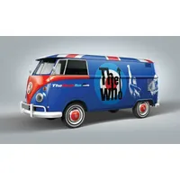 VW T1 The Who Edition 1/24 Model Car Kit #05672 by Revell