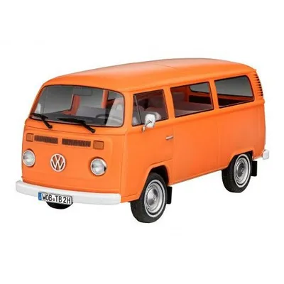 VW T2 Bus 1/24 #07667 by Revell
