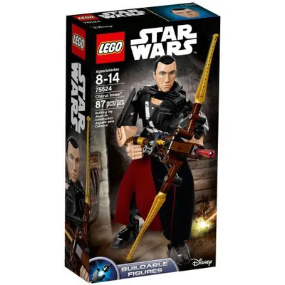 Lego Star Wars: Chirrut Imwe 75524