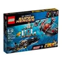 Lego DC Super Heroes: Black Manta Deep Sea Strike 76027