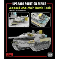 Upgrade Set: RM-2035 for 5065 & 5066 Leopard 2A6