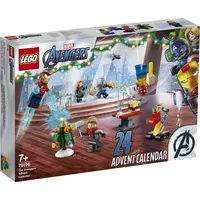 Lego Marvel Super Heroes: Avengers Advent Calendar