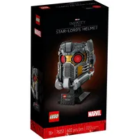 Lego Marvel Super Heroes: Star-Lord's Helmet 76251