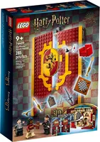 Lego Harry Potter: Gryffindor House Banner 76409