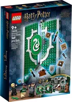 Lego Harry Potter: Slytherin House Banner 76410