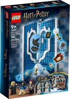 Lego Harry Potter: Ravenclaw House Banner 76411