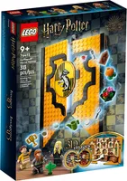 Lego Harry Potter: Hufflepuff House Banner 76412