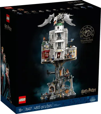 Lego Harry Potter: Gringotts Wizarding Bank 76417