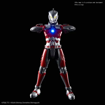 Ultraman Suit A 1/12 - Figure-rise Standard #5057612 Action Figure Model Kit by Bandai