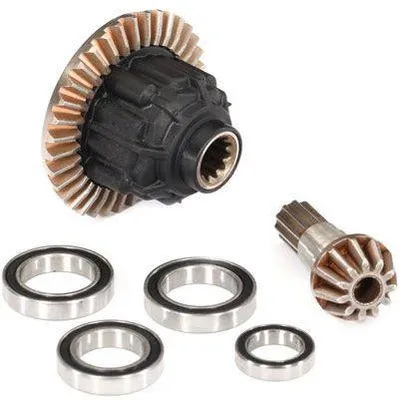 Traxxas Differential, front, complete (fits X-Maxx 8s) TRA7880