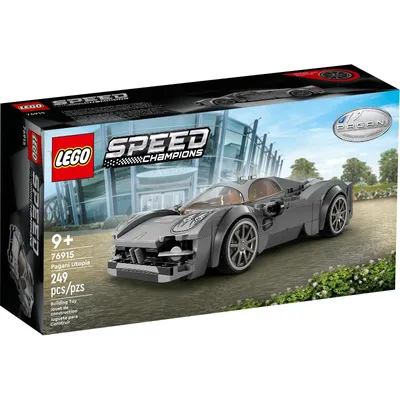 Lego Speed Champions: Pagani Utopia 76915