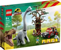 Lego Jurassic World: Brachiosaurus Discovery 76960