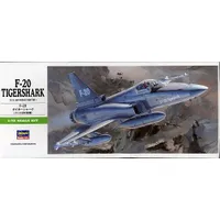 F-20 Tigershark 1/72 by Hasegawa