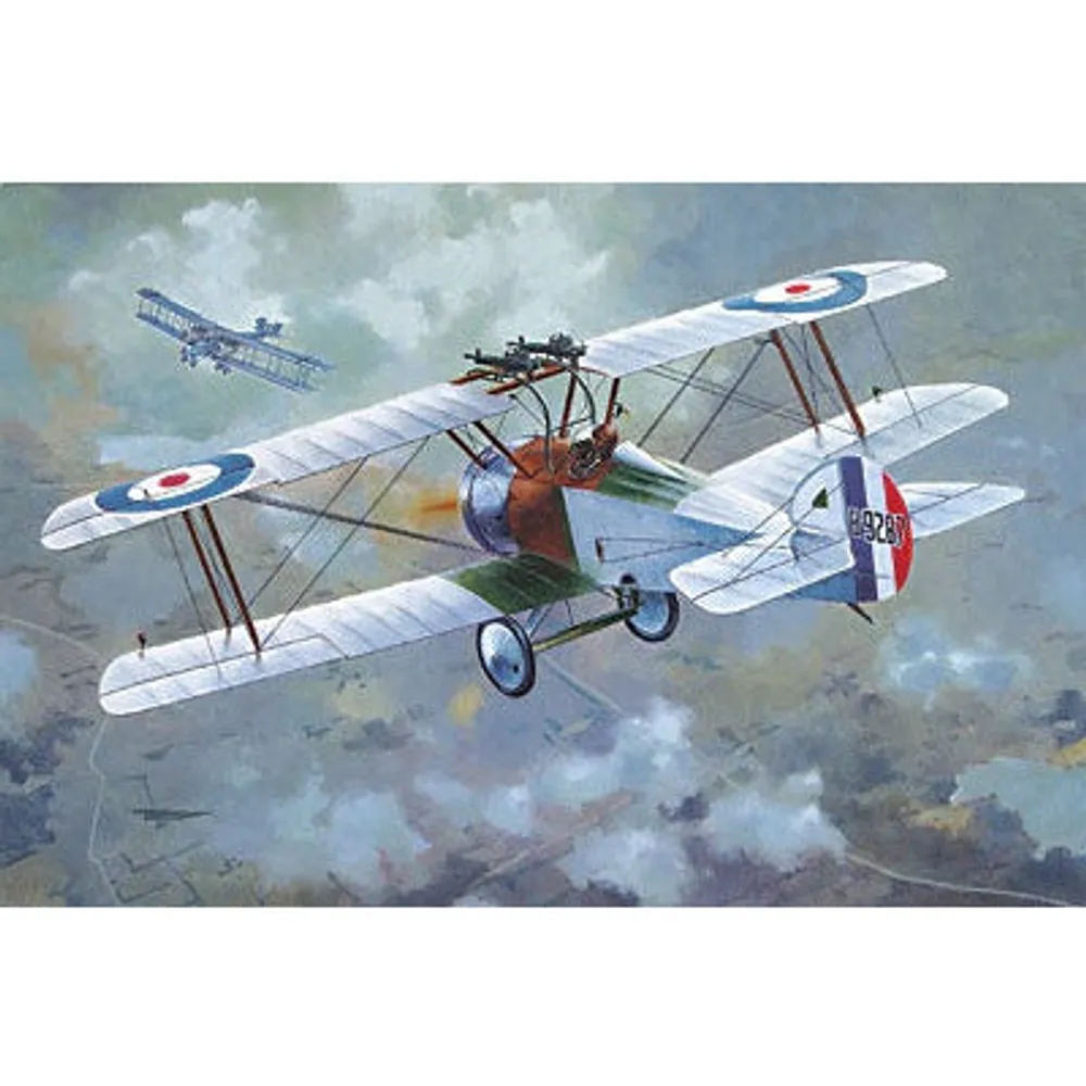 Sopwith Comic 1/72 #0051 by Roden