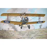 Sopwith T.F.1 Camel Trench Fighter 1/72 #0052 by Roden