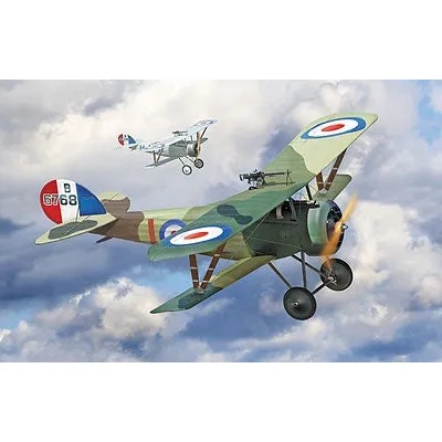 Nieuport 27 1/72 #0061 by Roden