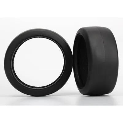 TRA6470 Belted Slick Rear Tires