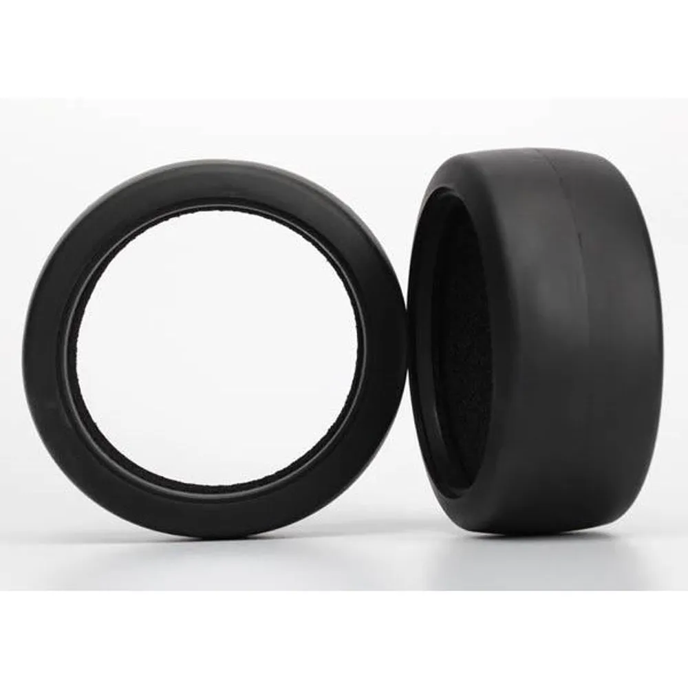 TRA6471 Belted Slick Front Tires