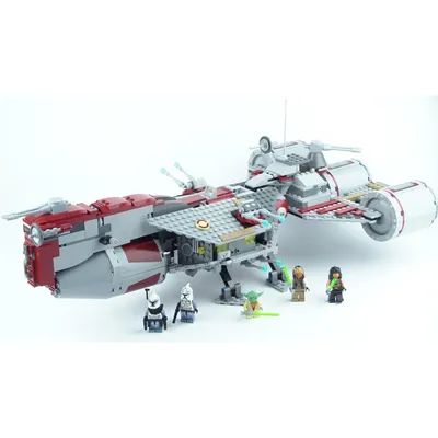 Series: Lego Star Wars: Republic Frigate 7964