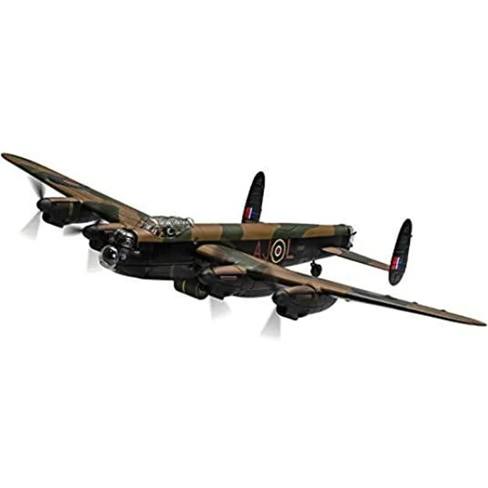 Lancaster Acro Mk. III 1/72 by Corgi