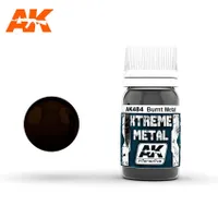 AK-484 Xtreme Metal Burnt Metal