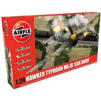 Hawker Typhoon MK1B "Car Door" 1/72 by Airfix