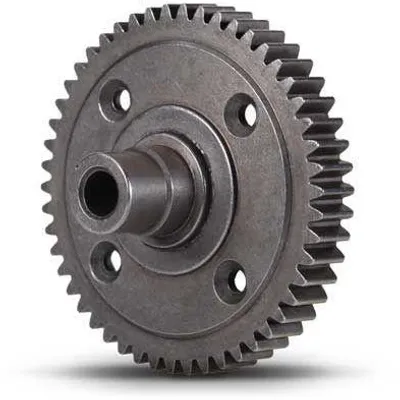 Traxxas Spur gear, steel, 50-tooth (0.8 metric pitch, compatible with 32-pitch) (for center differential) TRA6842X