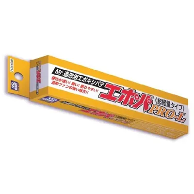 Mr. Hobby Mr. Epoxy Putty Super Lightweight Type PT121