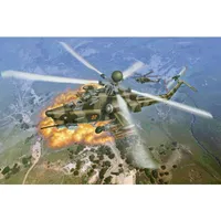 MI-28 Havoc SL3 1/72 by Revell