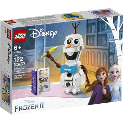 Lego Frozen: Olaf 41169