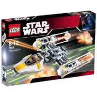 Series: Lego Star Wars: Jek-14's Stealth Starfighter 75018