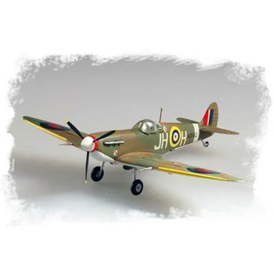 Easy Model Air Spitfire Mk V RAF 317 Sqn 1941 1/72 #37213