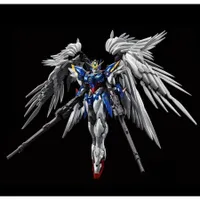 HiRM 1/100 XXXG-00W0 Wing Gundam Zero Ver EW #216746 by Bandai