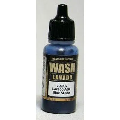 VAL73207 Game Wash Blue (17mL)