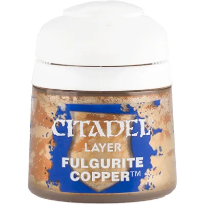 Citadel Layer: Fulgurite Copper (12ml)