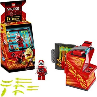 Lego Ninjago: Kai Avatar - Arcade Pod 71714