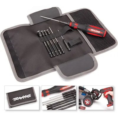 TRA8712 Speed Bit Essentials Set