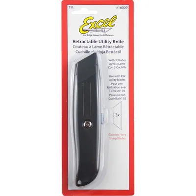 Excel Duty Knife #9 EXC16009