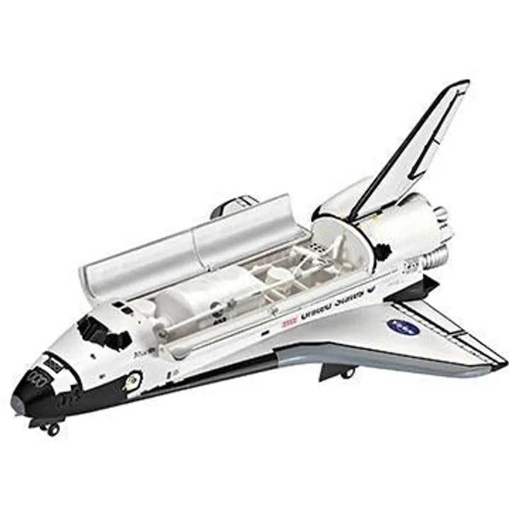 Space Shuttle Atlantis 1/144 by Revell