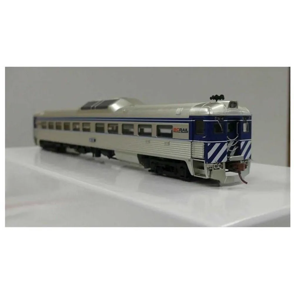 Budd RDC-1 BC Rail (Blue Scheme) BC- w/DCC/Sound