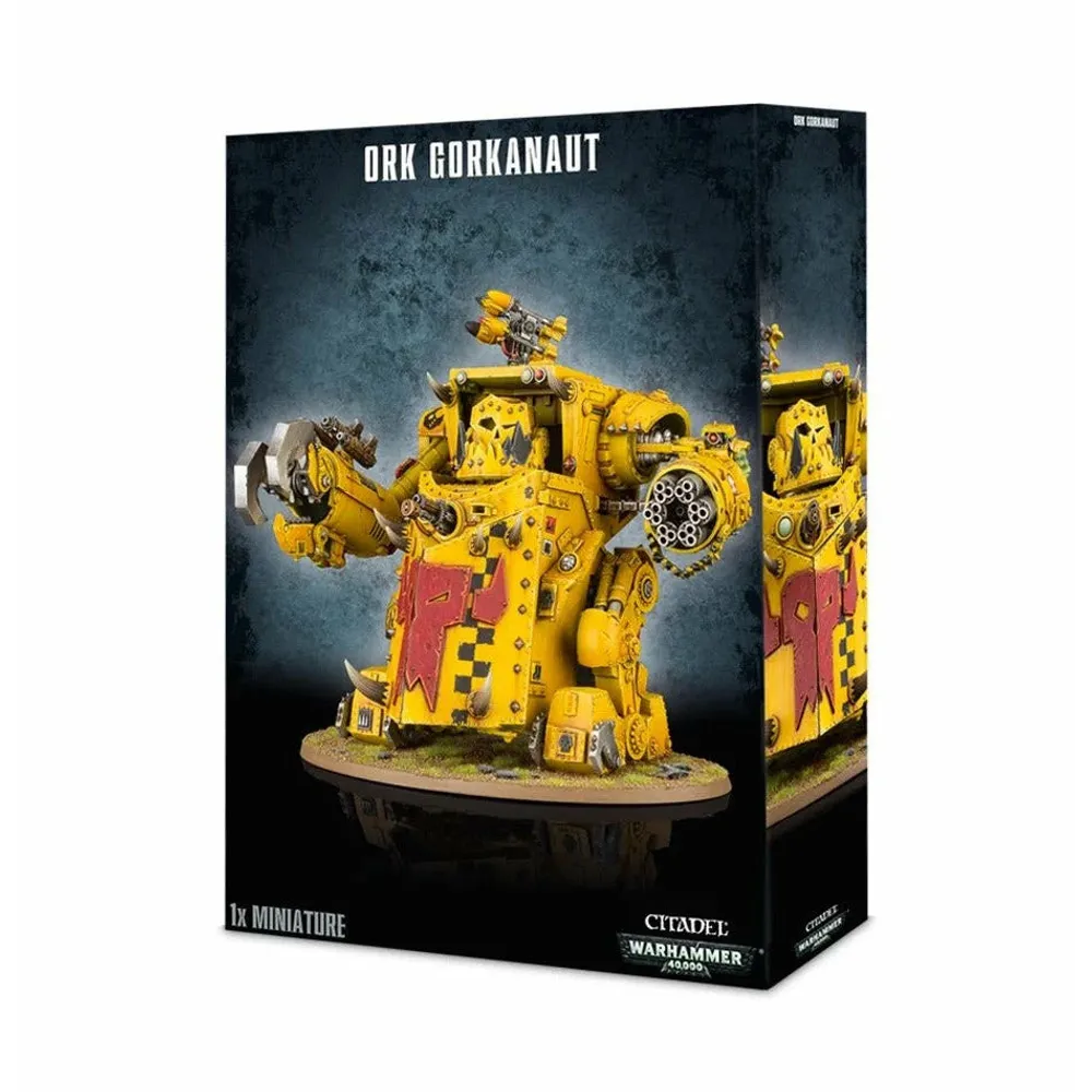 Orkz: Gorkanaut